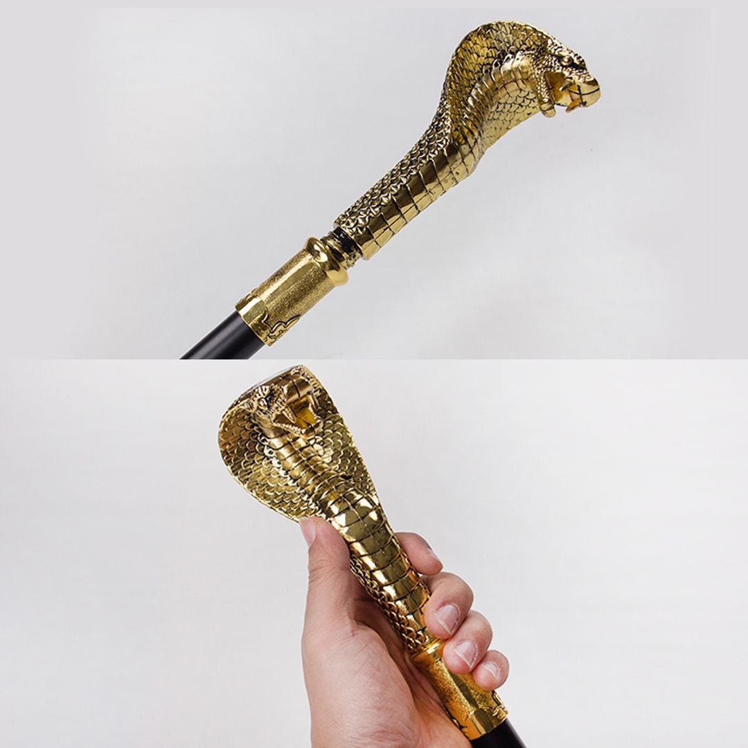 Cobra Handle Walking Stick product thumbnail 10