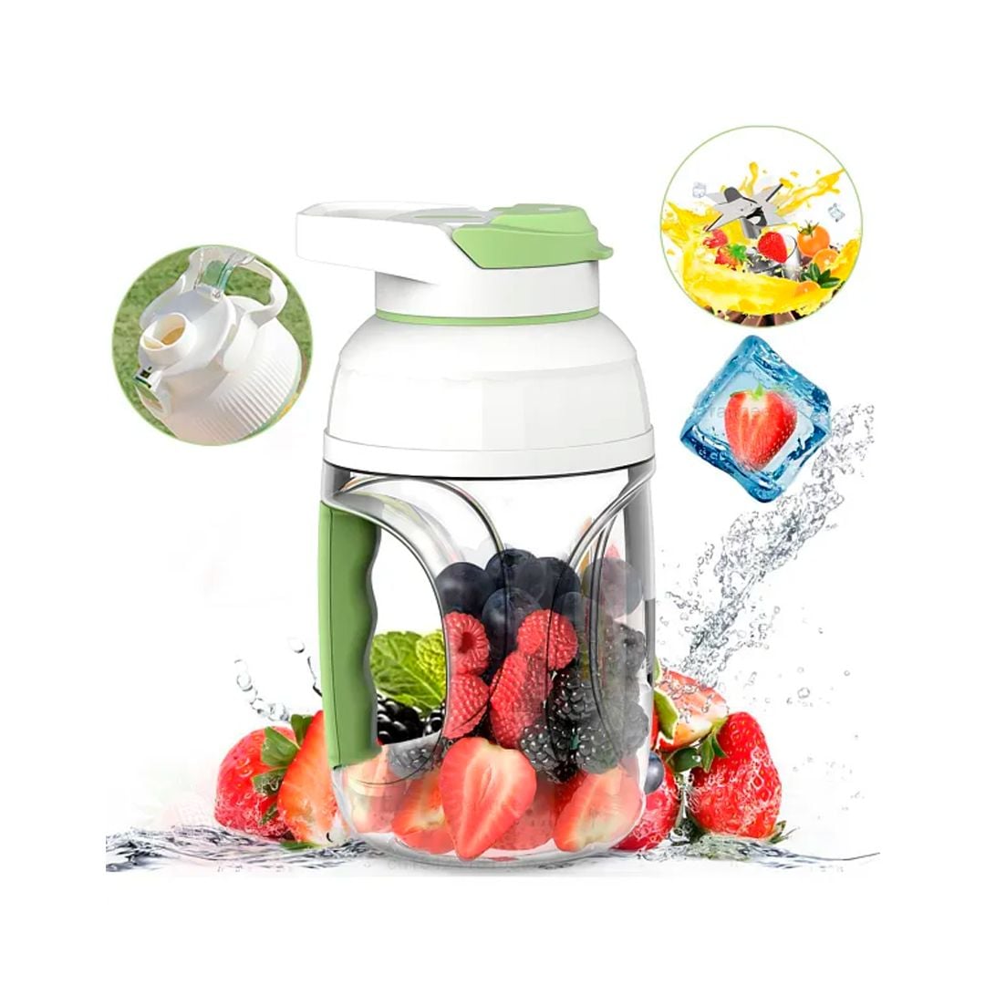 خلاط محمول بسعة 1.5 لتر - 10