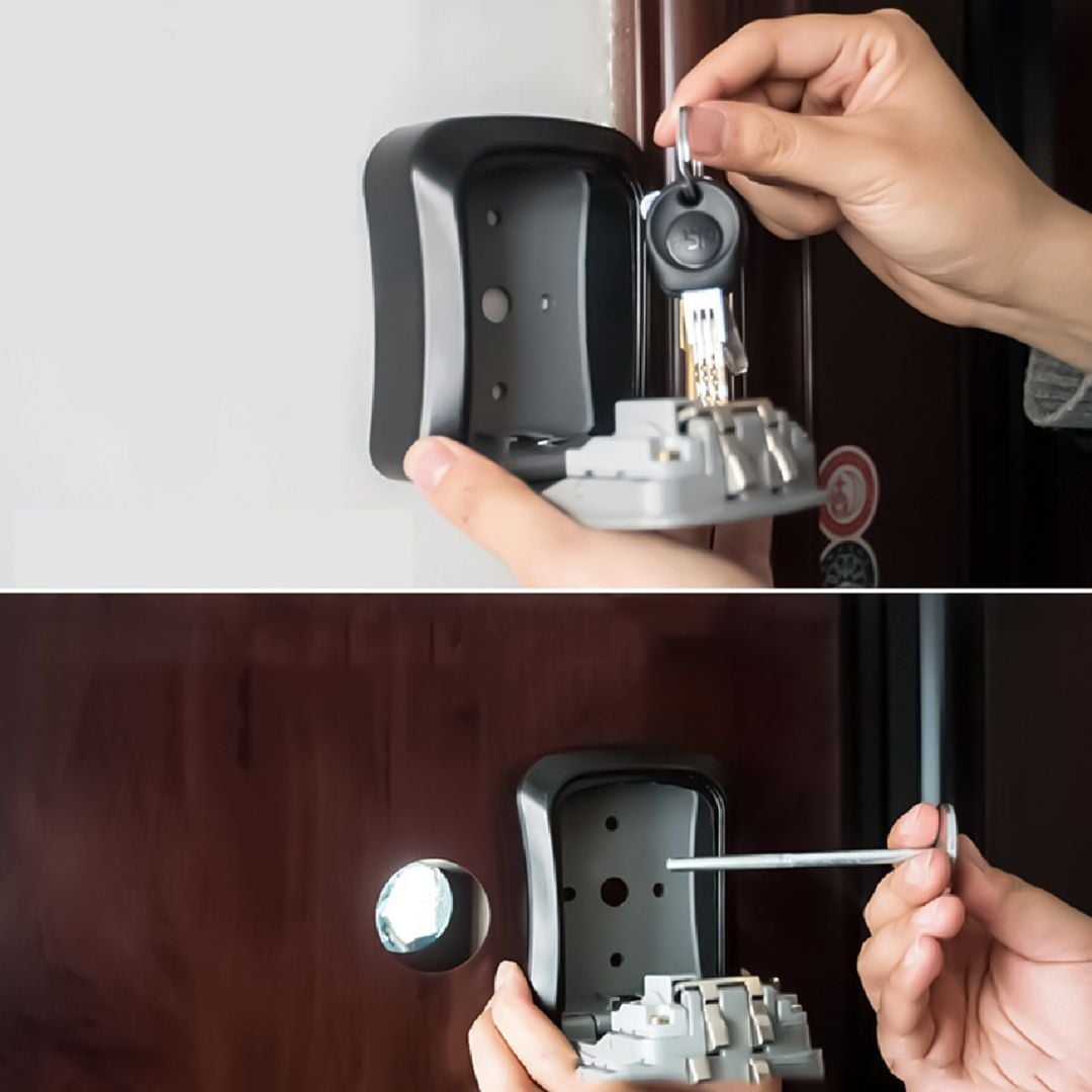 Key Storage Lock Box product thumbnail 4