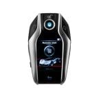 مفتاح ذكي للسيارة مع شاشة LCD	 - 10