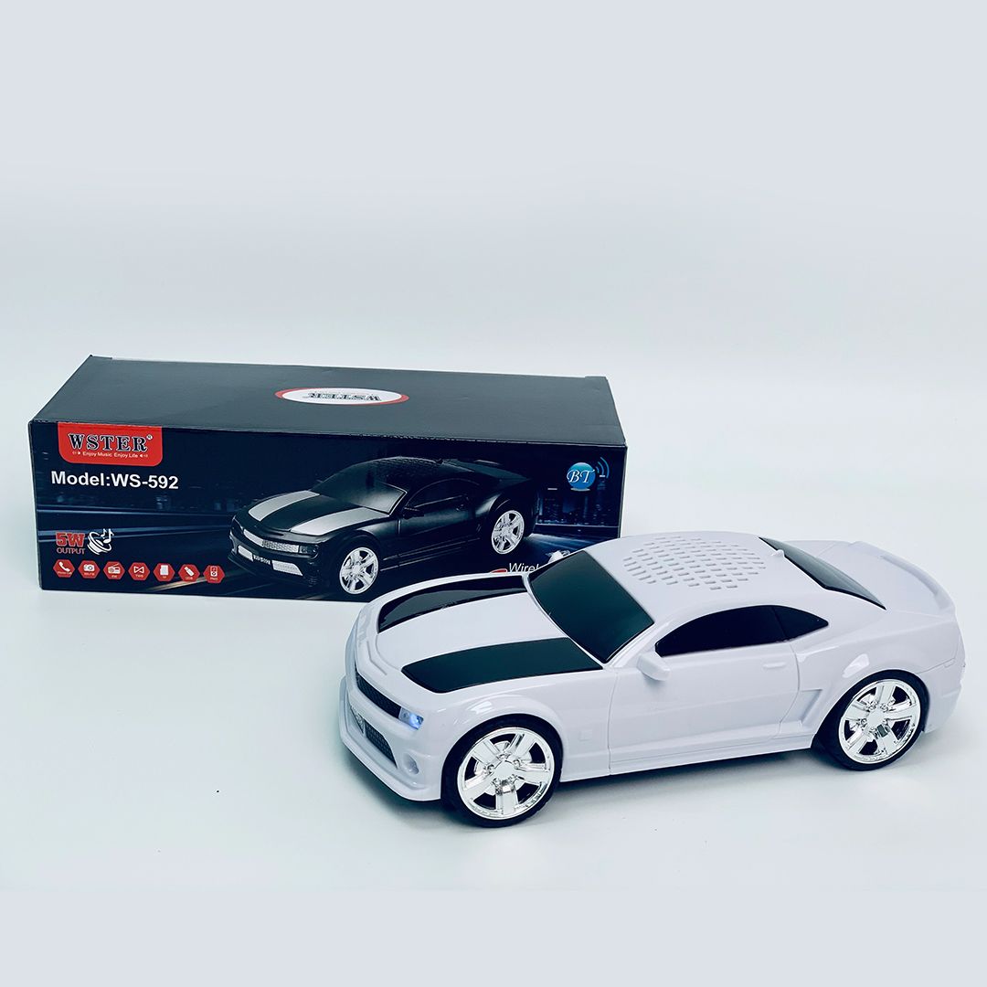Mini Car Bluetooth Speaker product thumbnail 10