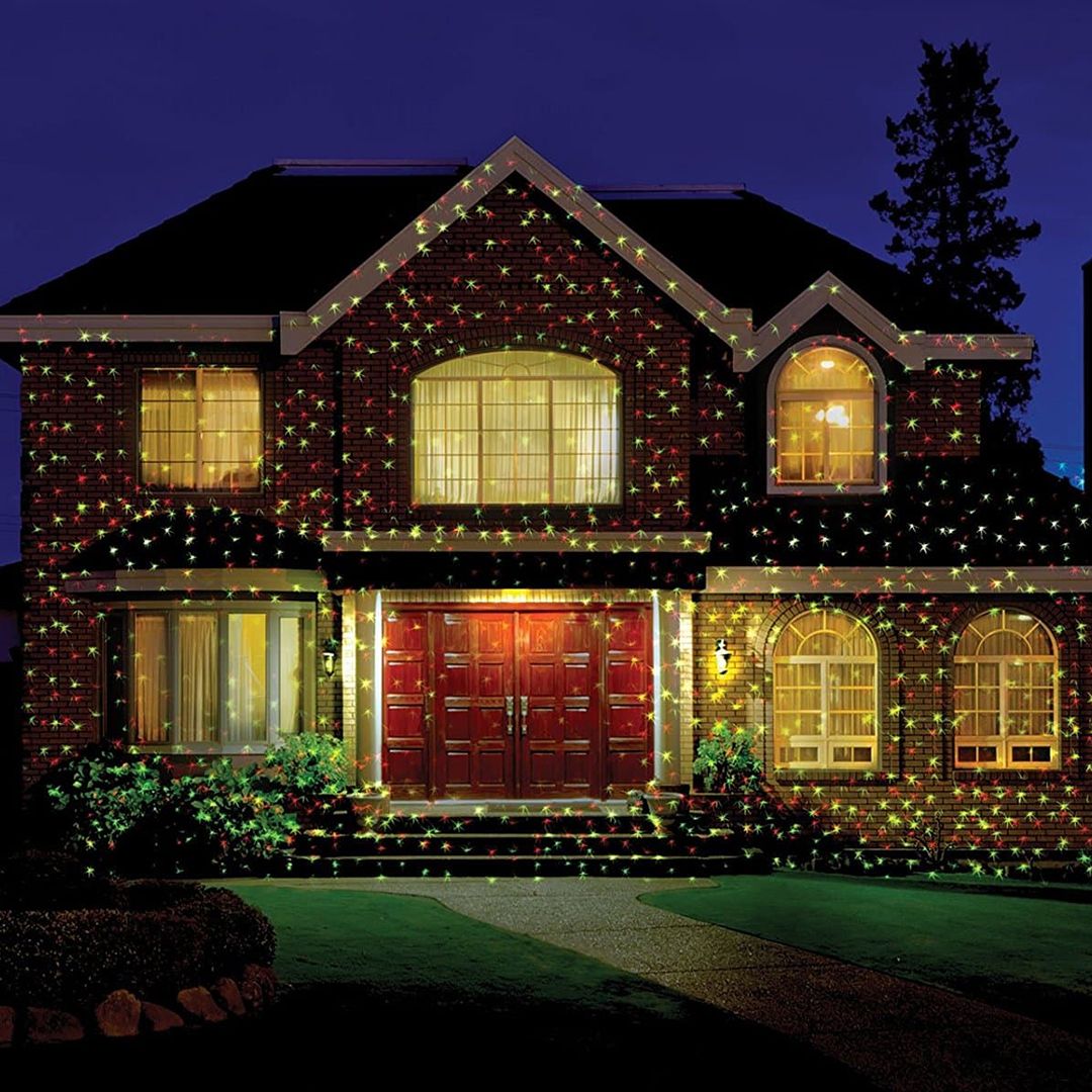 Star Shower Motion Laser Light product thumbnail 16