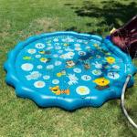 بركة سبلاش مع مرشات للأطفال - 4