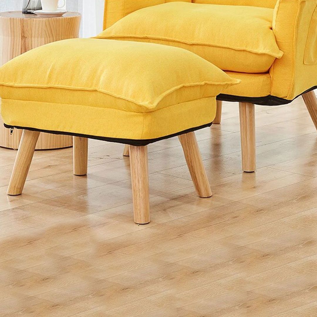 Adjustable Backrest Sofa With Footrest product thumbnail 9