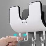 حامل أغطية الطناجر المُعلق - 5