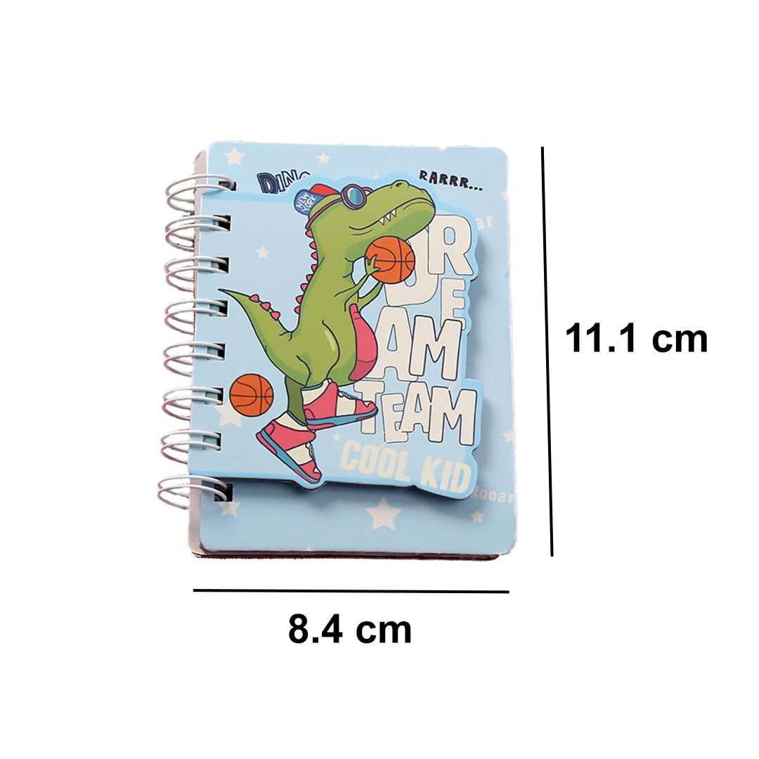 Dinosaur Notebook product thumbnail 11