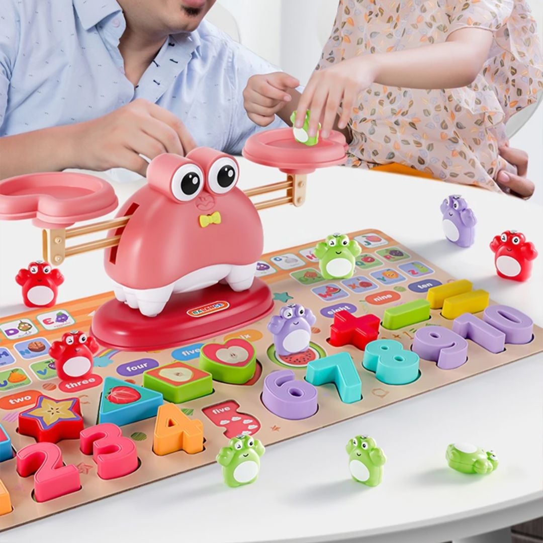 Educational Scales and Numbers Game product thumbnail 8