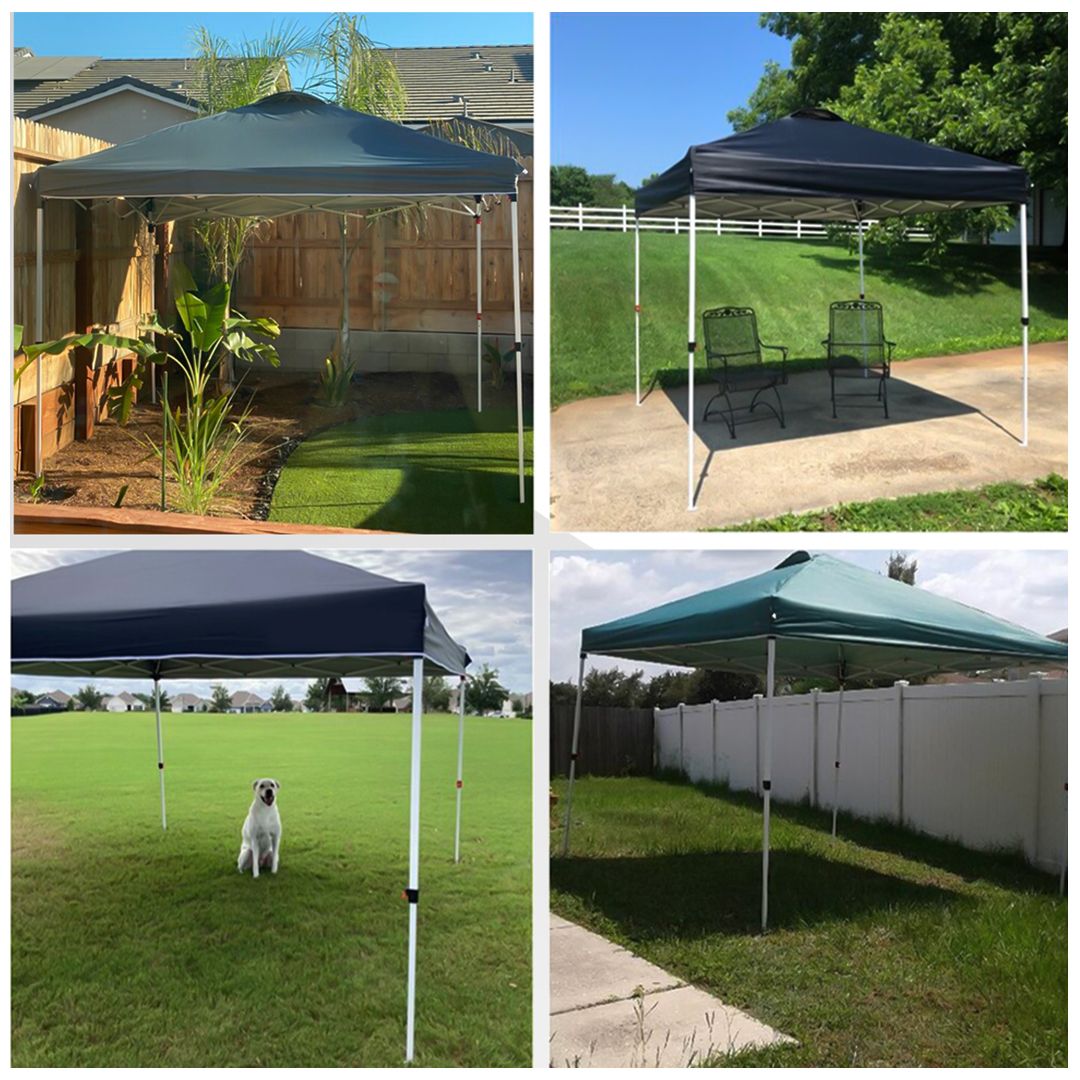 Pop Up Canopy Tent with Side Wall product thumbnail 4