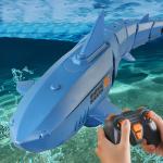 سمك القرش مع جهاز تحكم	 - 25