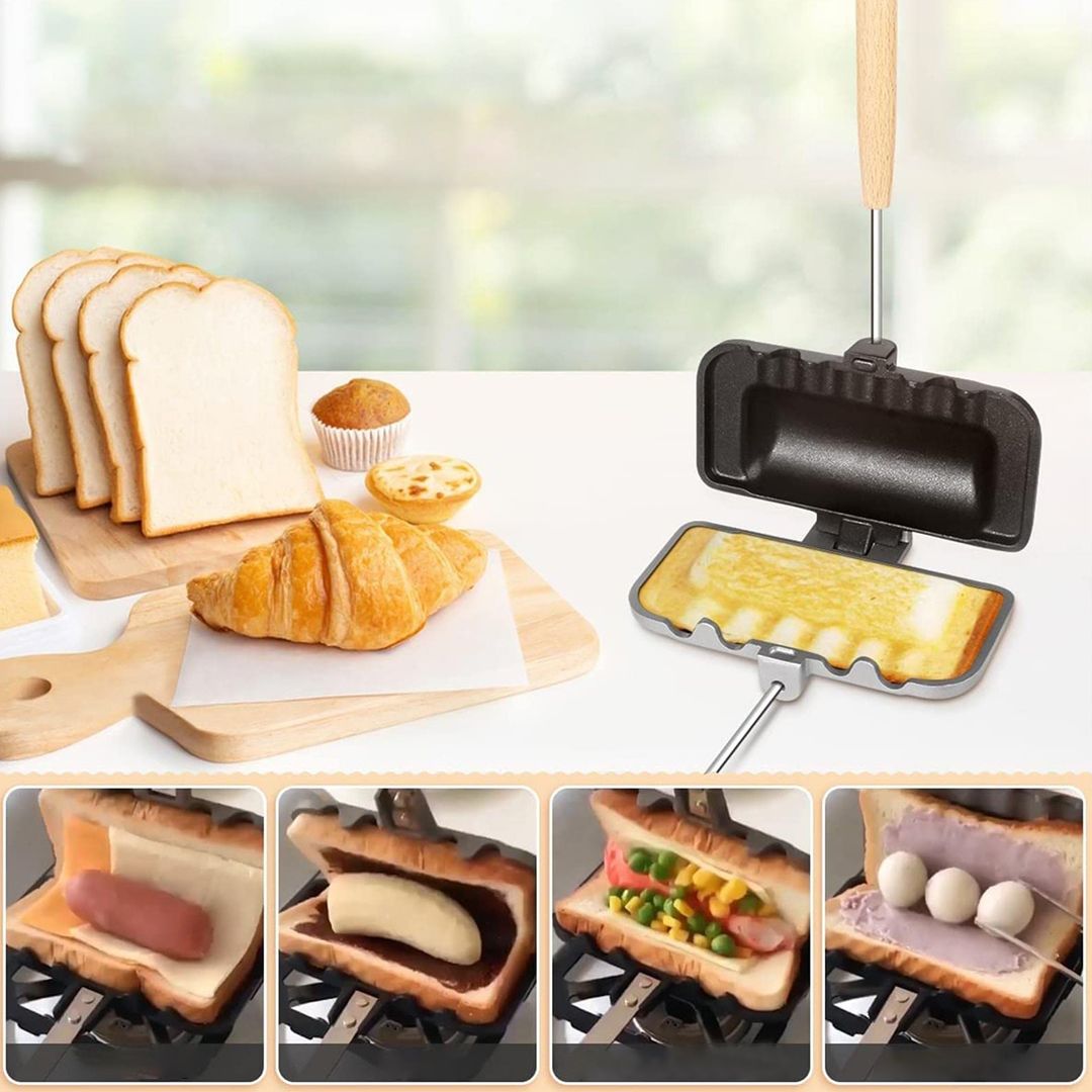 Homemade Pie and Sandwich Maker product thumbnail 8
