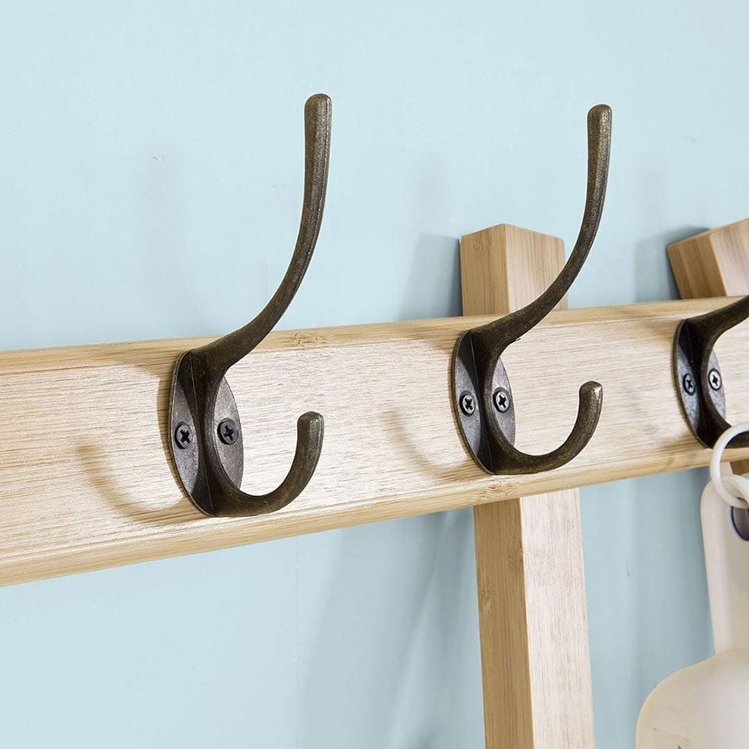 Wooden Clothes Stand and Shelves product thumbnail 4