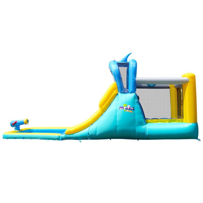 Shark Dual Lane Water Slide product thumbnail 6