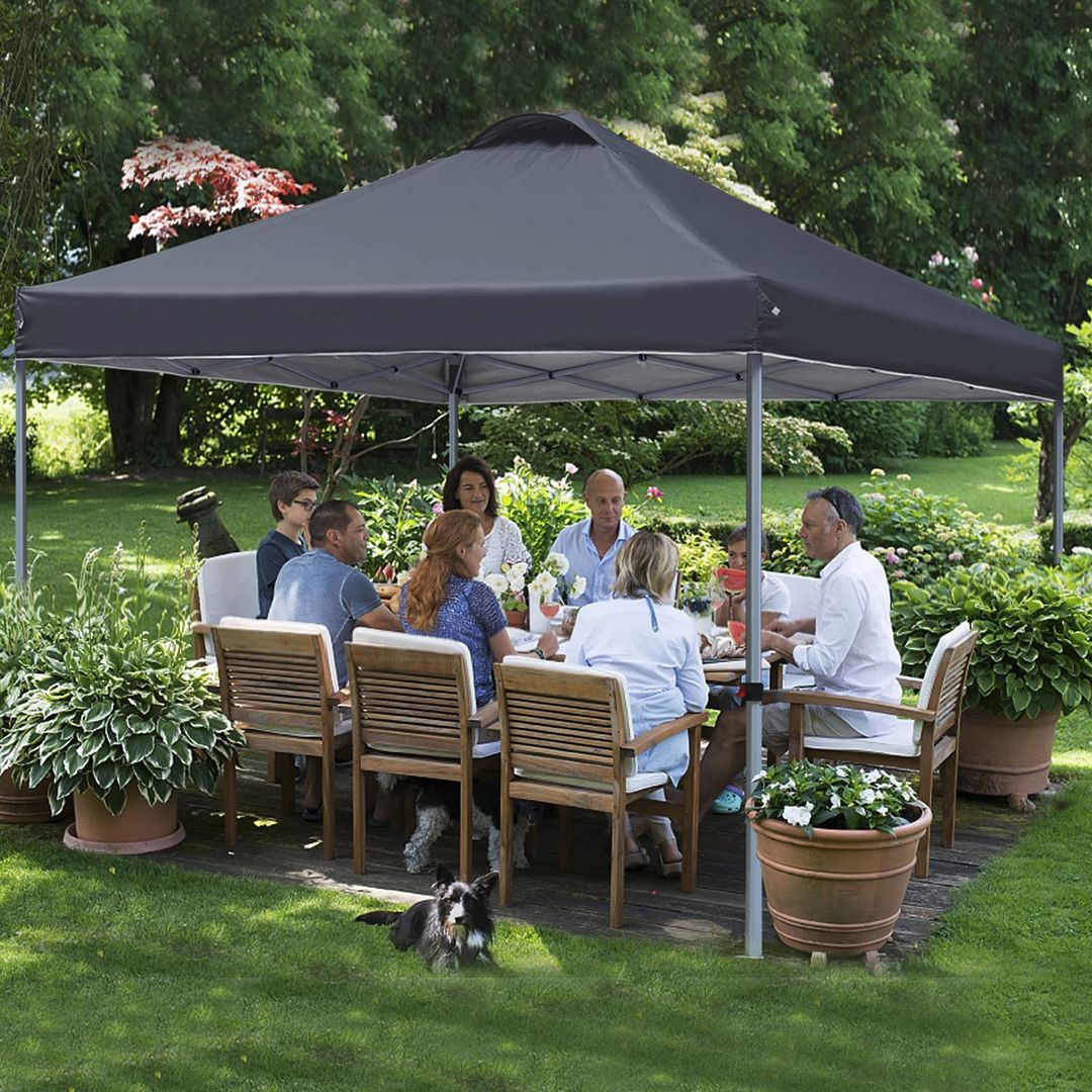Pop Up Canopy Tent with Side Wall product thumbnail 3