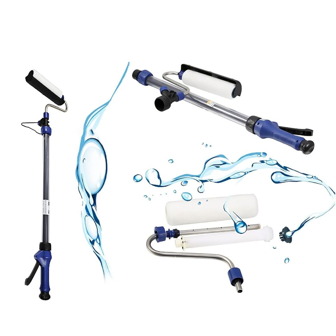 رول طلاء الجدران القابل للتعبئة - 8