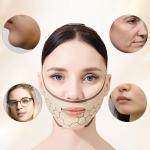 مشد تجميل لتحديد الوجه و الذقن - 7