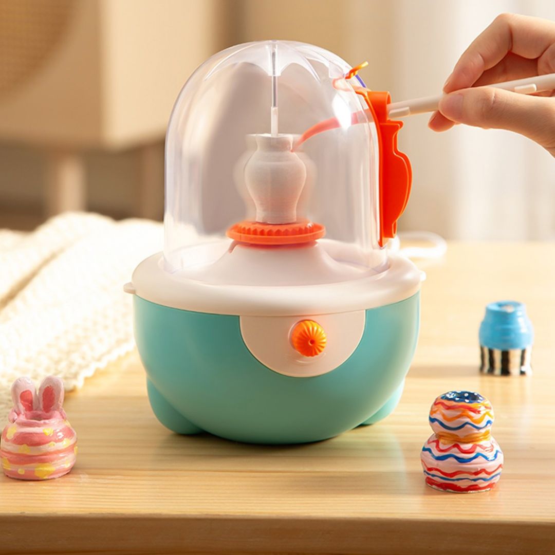 Mini Pottery Studio - 1