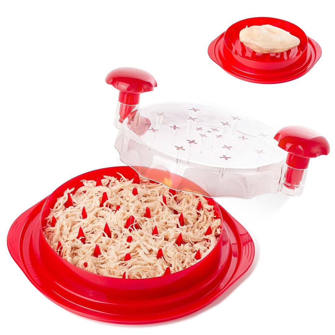 أداة تقطيع اللحوم والدجاج اليدوية - 6