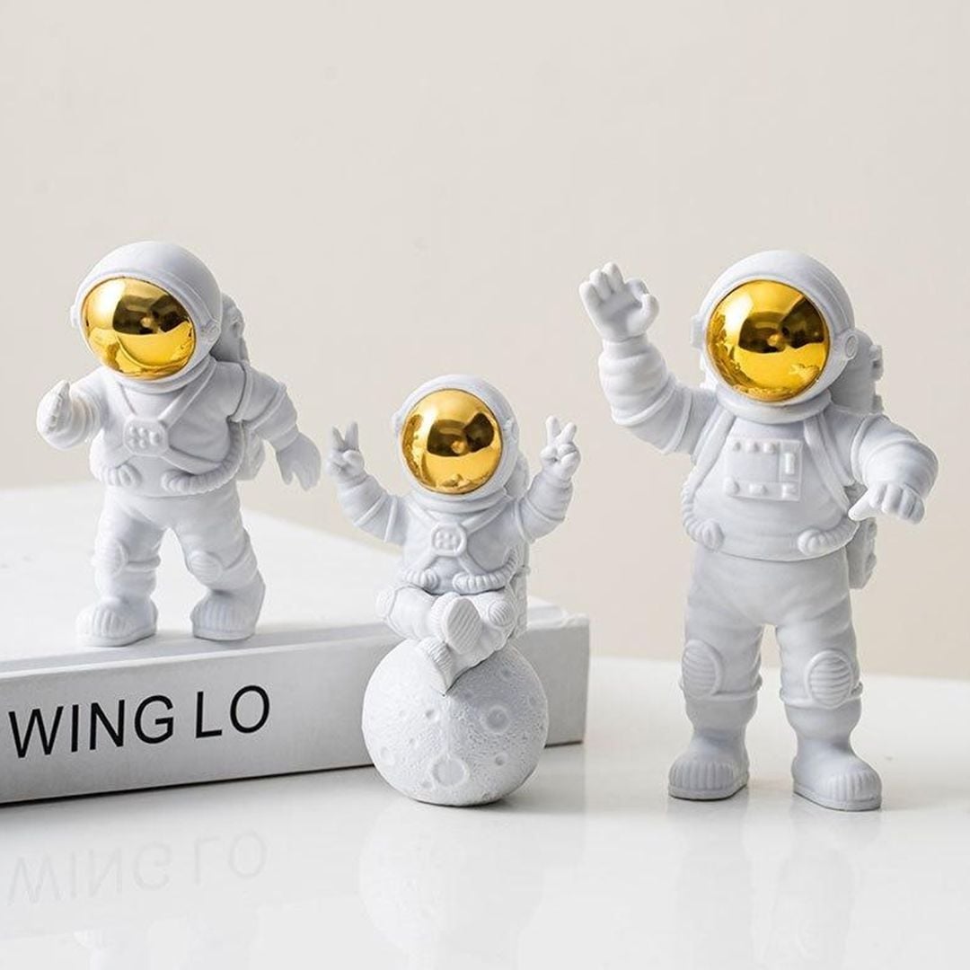 Astronaut Decor Pieces product thumbnail 2