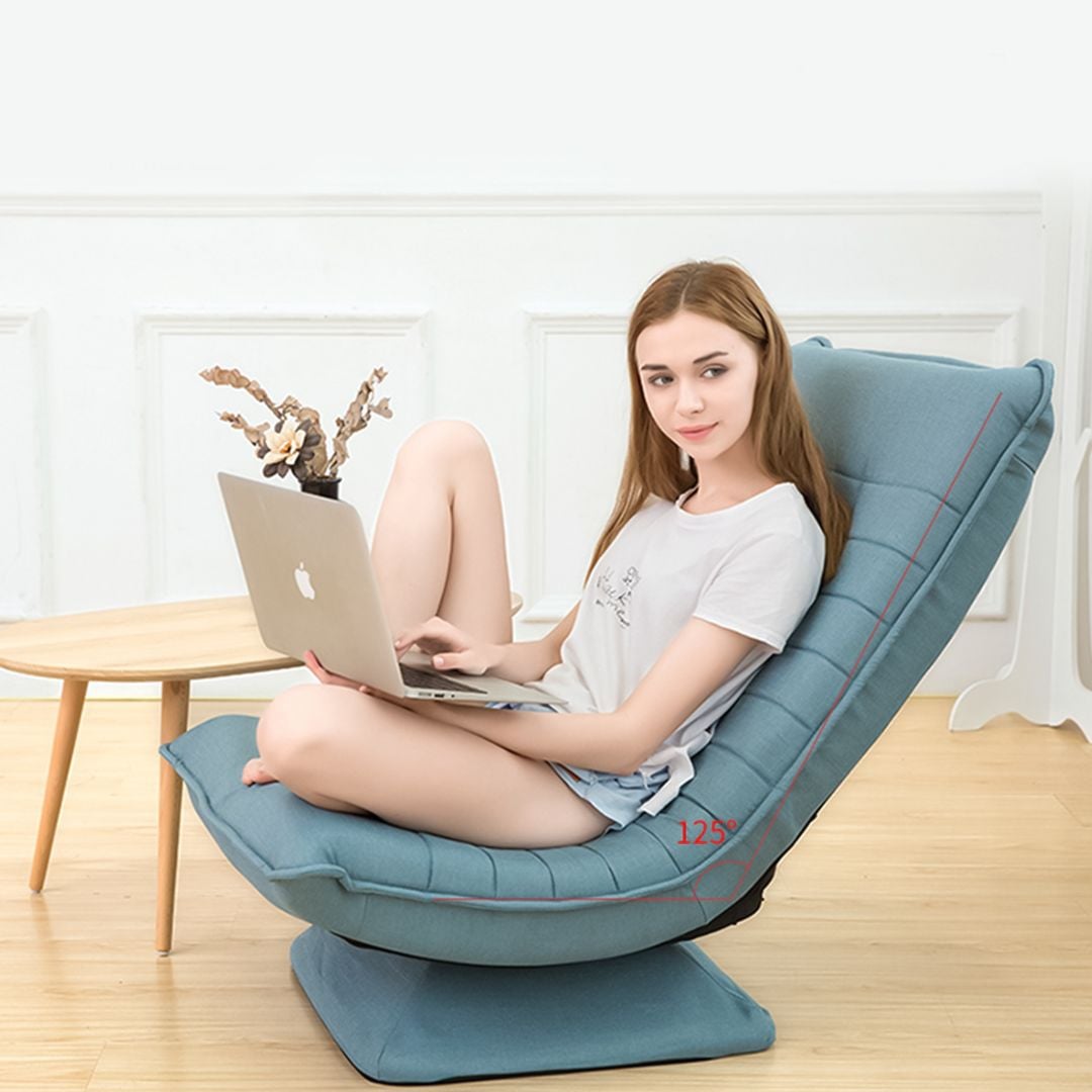 Modern Lazy Folding & Rotating Sofa product thumbnail 19