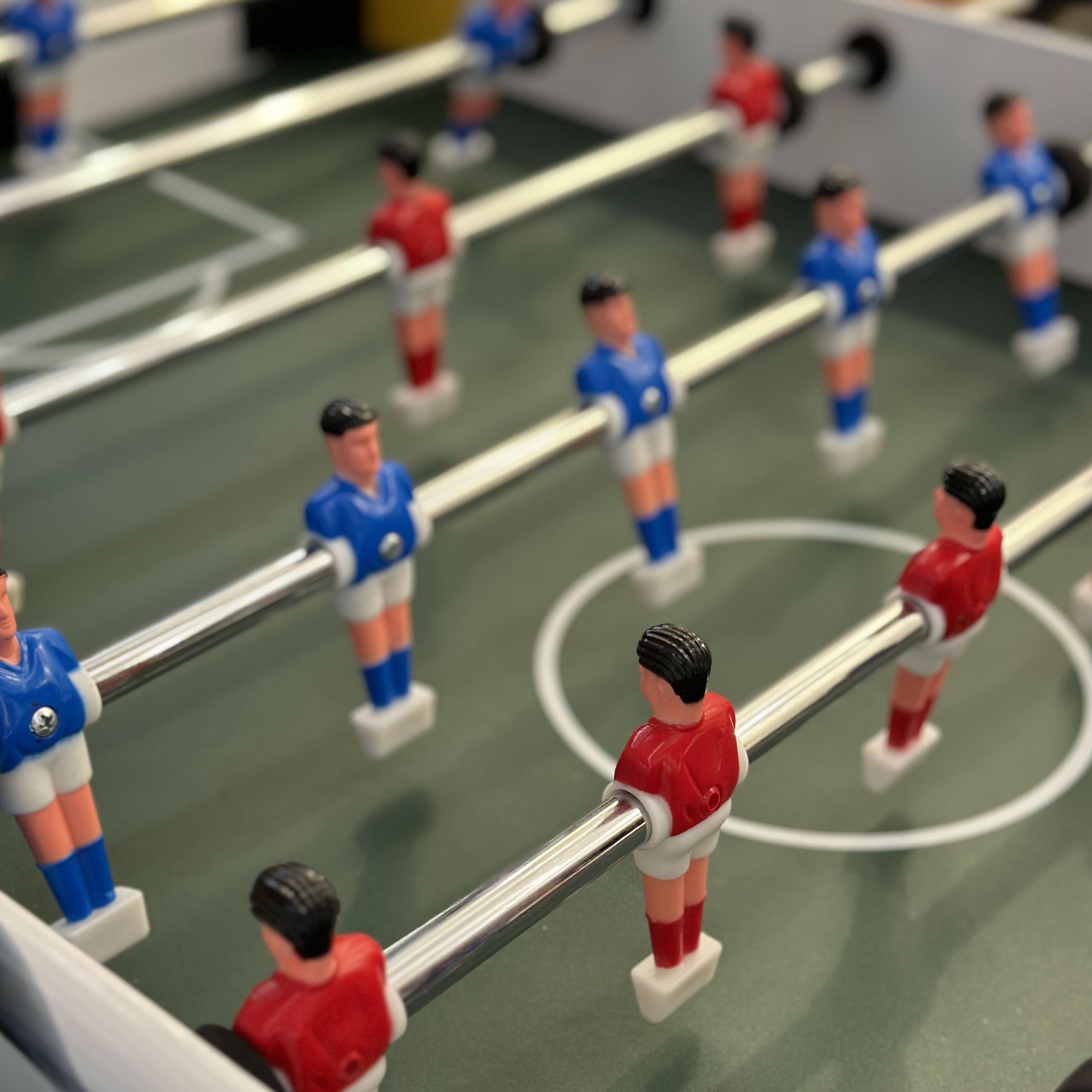 Foosball Soccer Table product thumbnail 16