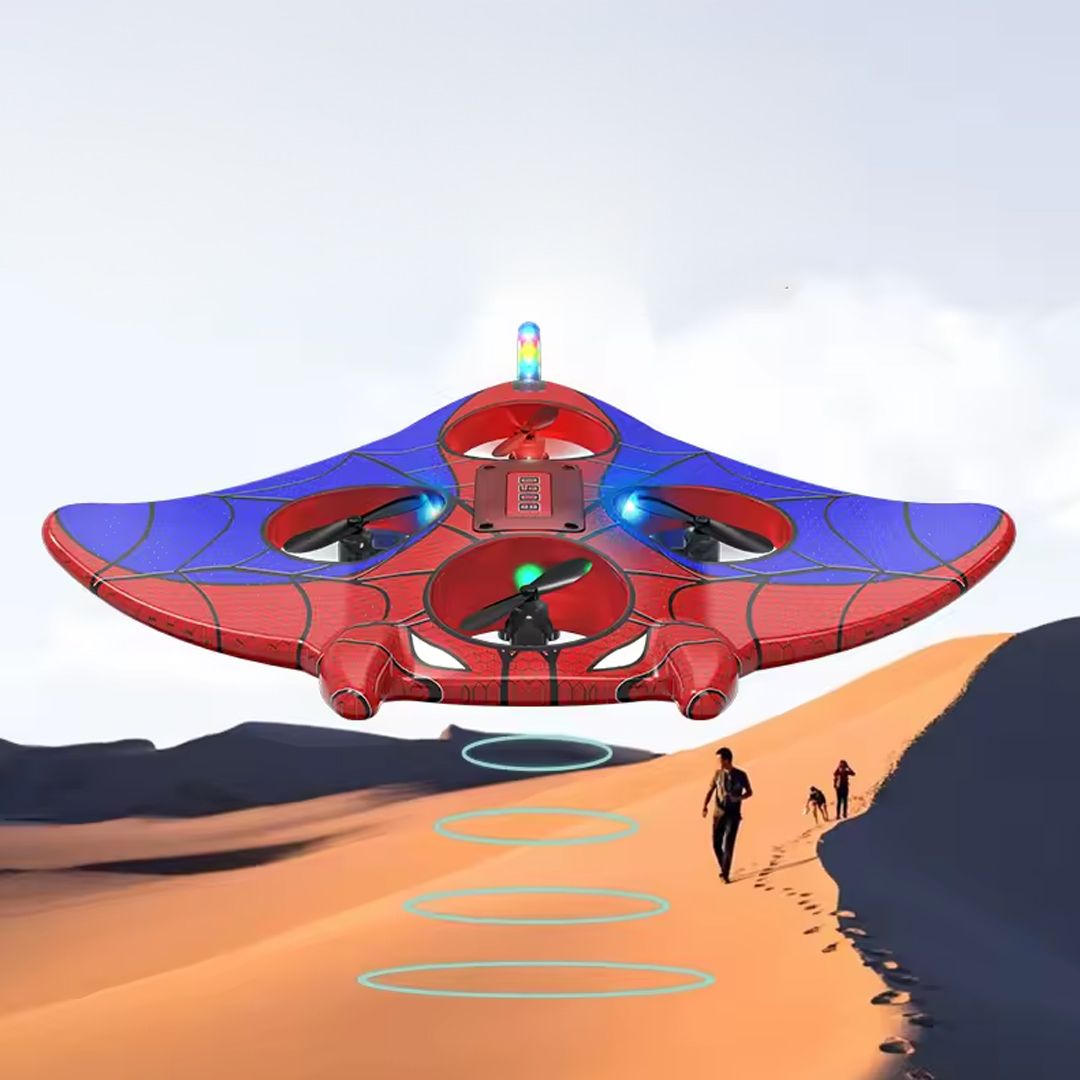 درون سبايدر مان لعب للاطفال - 8