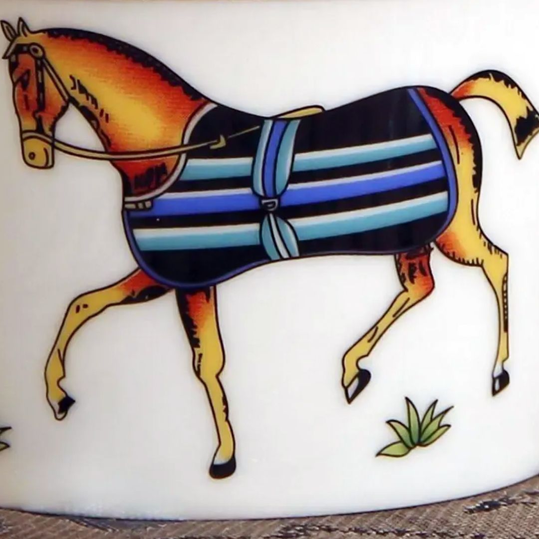 Cup Set with HERMES Design product thumbnail 3