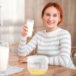 مصفاة تحضير الزبادي المنزلية - 1