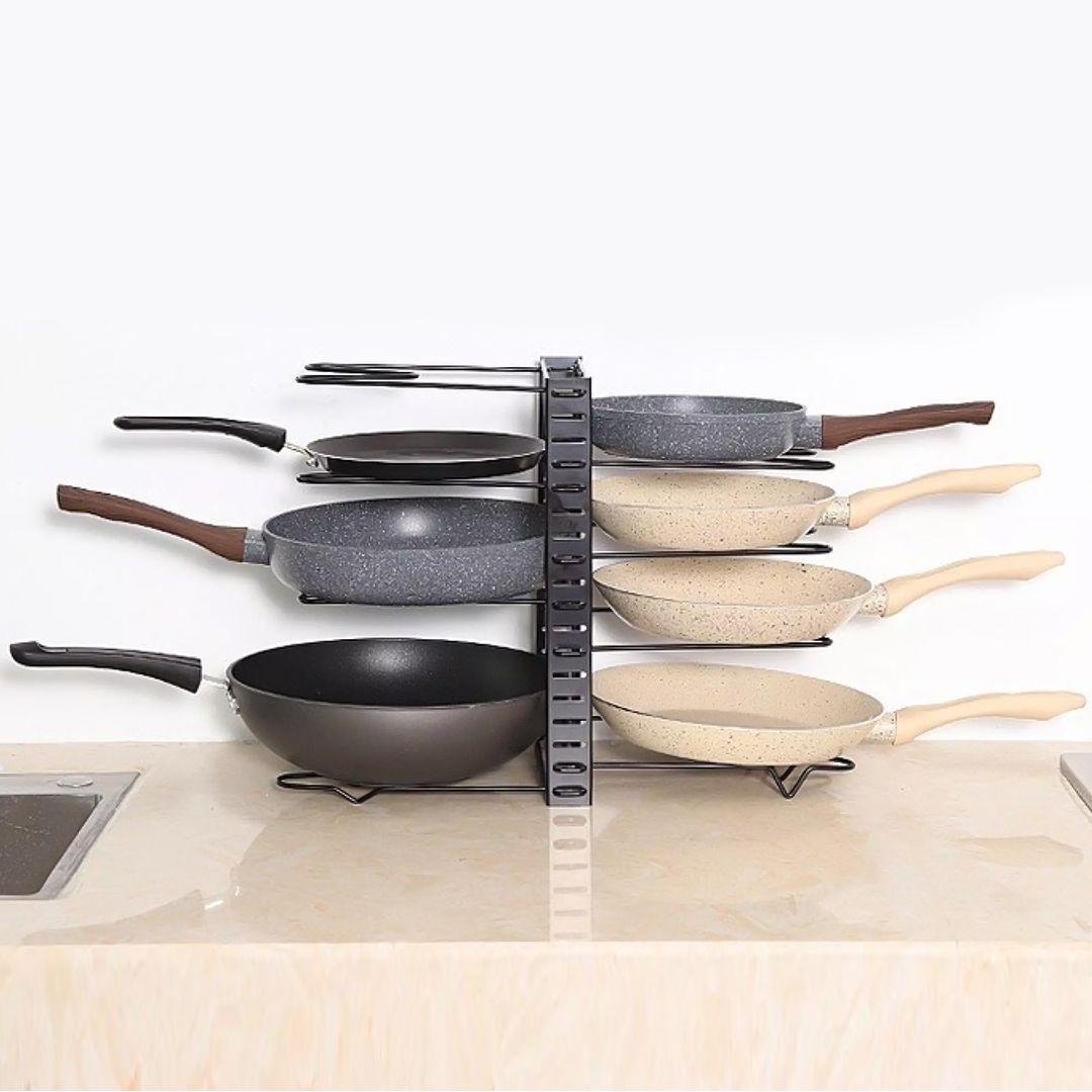 Pot Rack Organizer product thumbnail 12