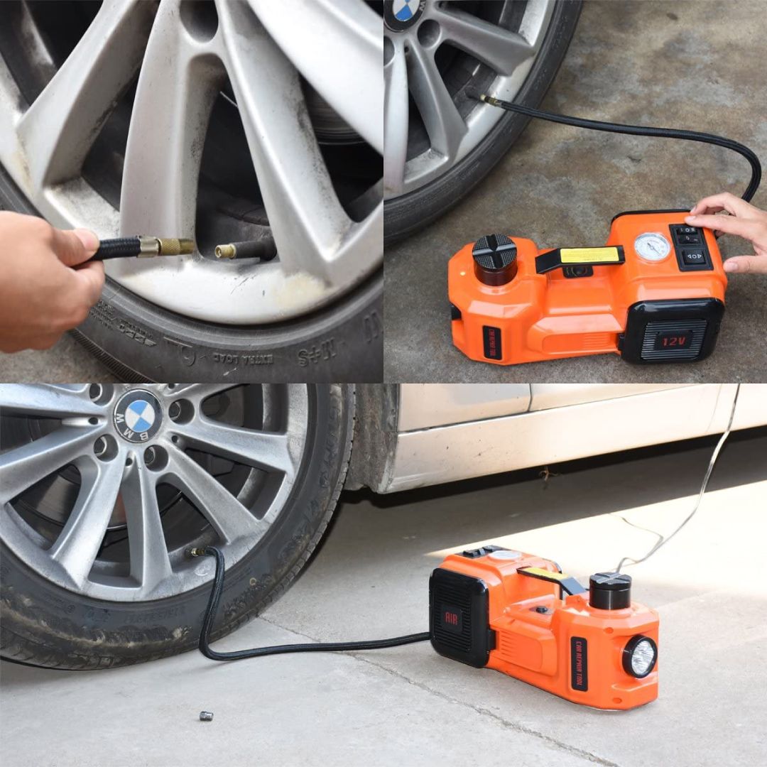 Electric Jack Car & Air Pump 5 Ton product thumbnail 18