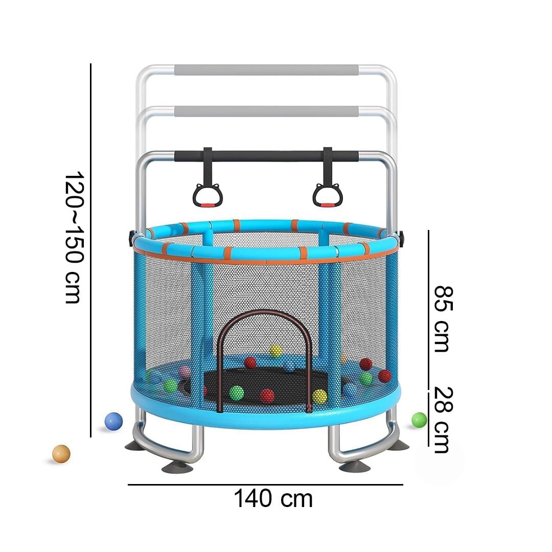 Kids Trampoline with Multiple Games product thumbnail 18