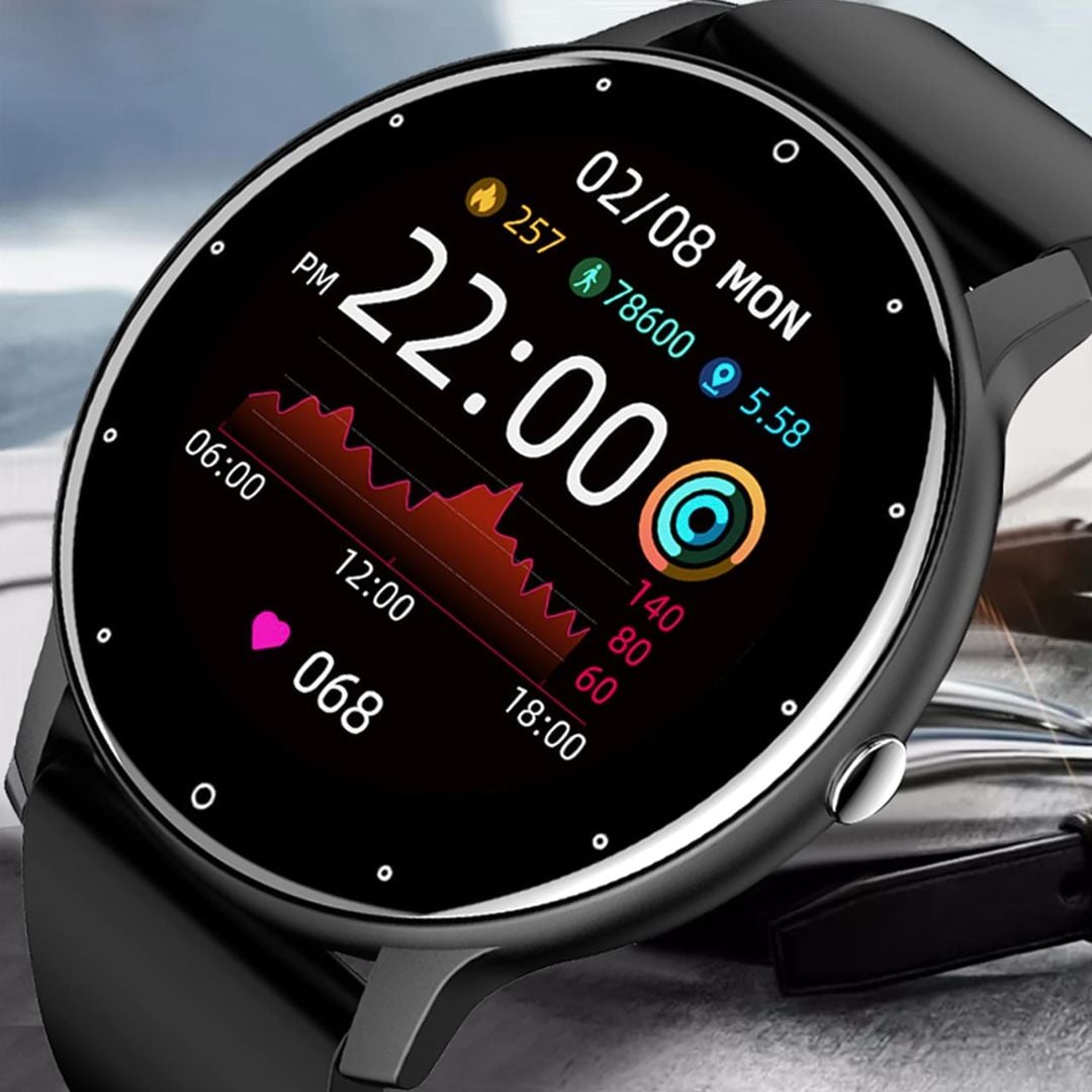 Smart Watch Full Touch Screen product thumbnail 20