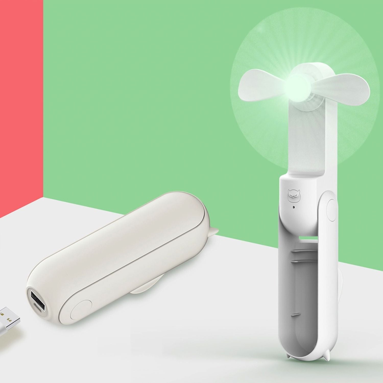 Handheld Mini Fan product thumbnail 3