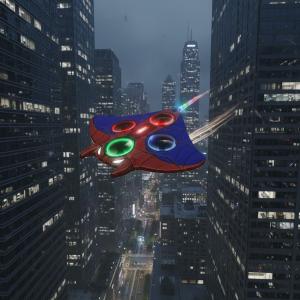 درون سبايدر مان لعب للاطفال - 5