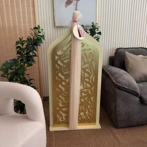 ستاند ديكور رمضاني مضيء بزخارف إسلامية من روح - 4