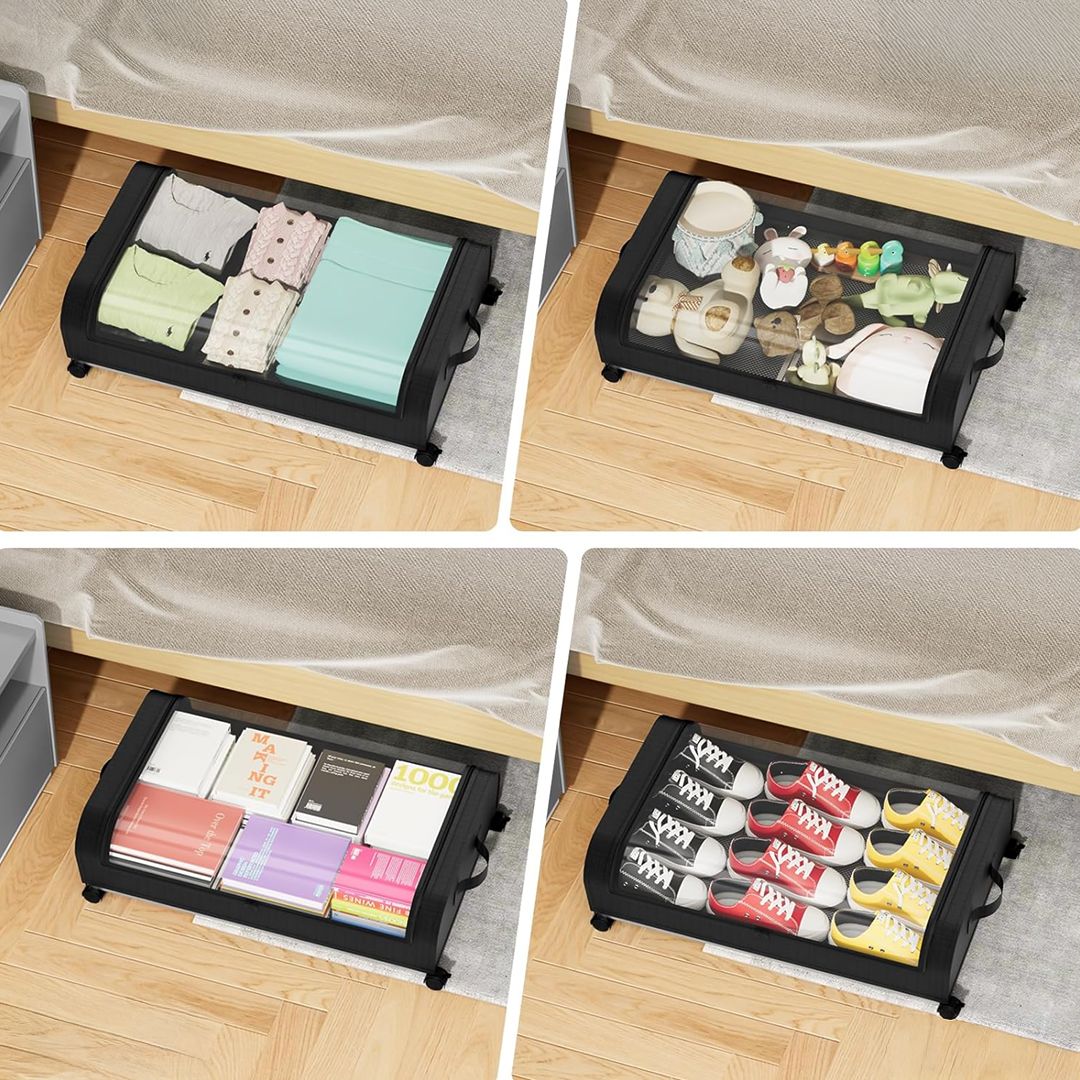 Portable Storage Box with Wheels product thumbnail 7