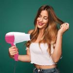 مجفف شعر محمول للسفر - 9