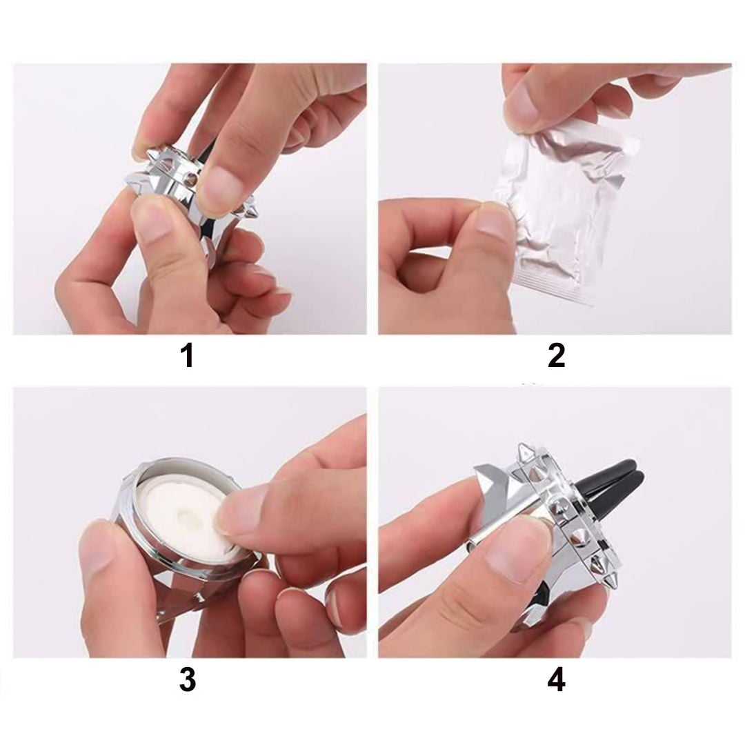 Car Air Freshener Box product thumbnail 9