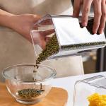 مجموعة عُلب التخزين البلاستيكية - 9