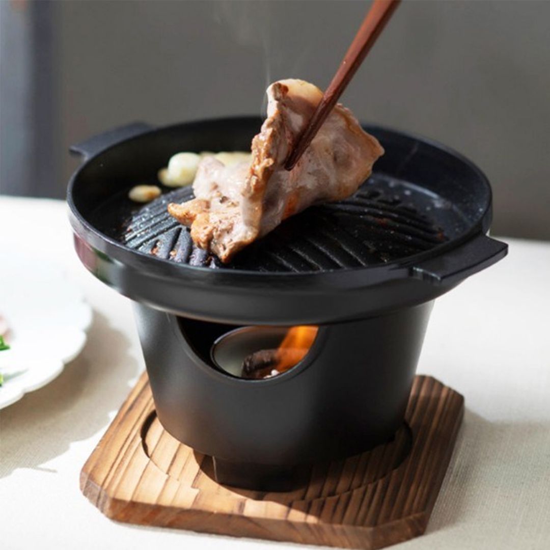 Smokeless BBQ Pot product thumbnail 12