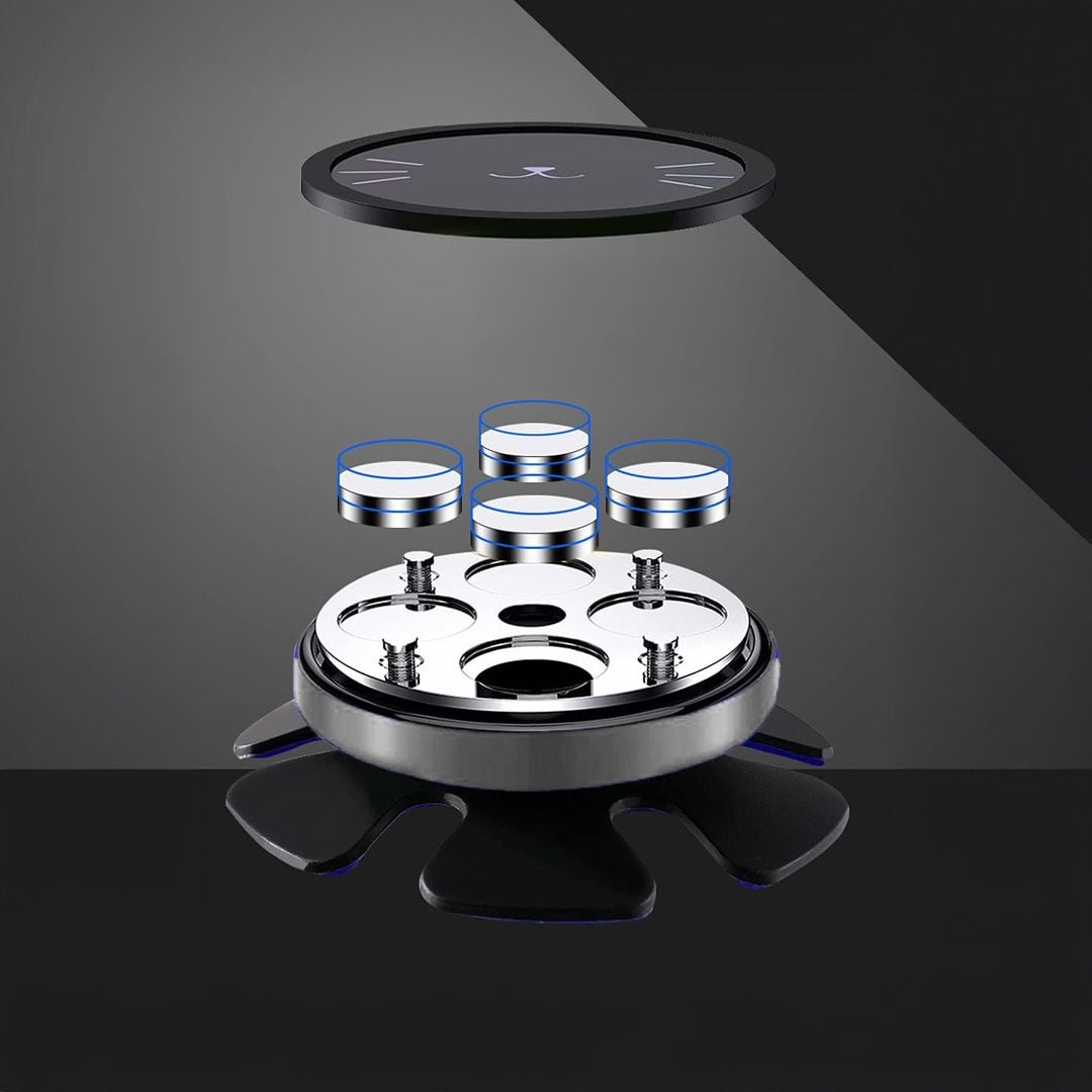 حامل هاتف مغناطيسي على شكل قطة - 8