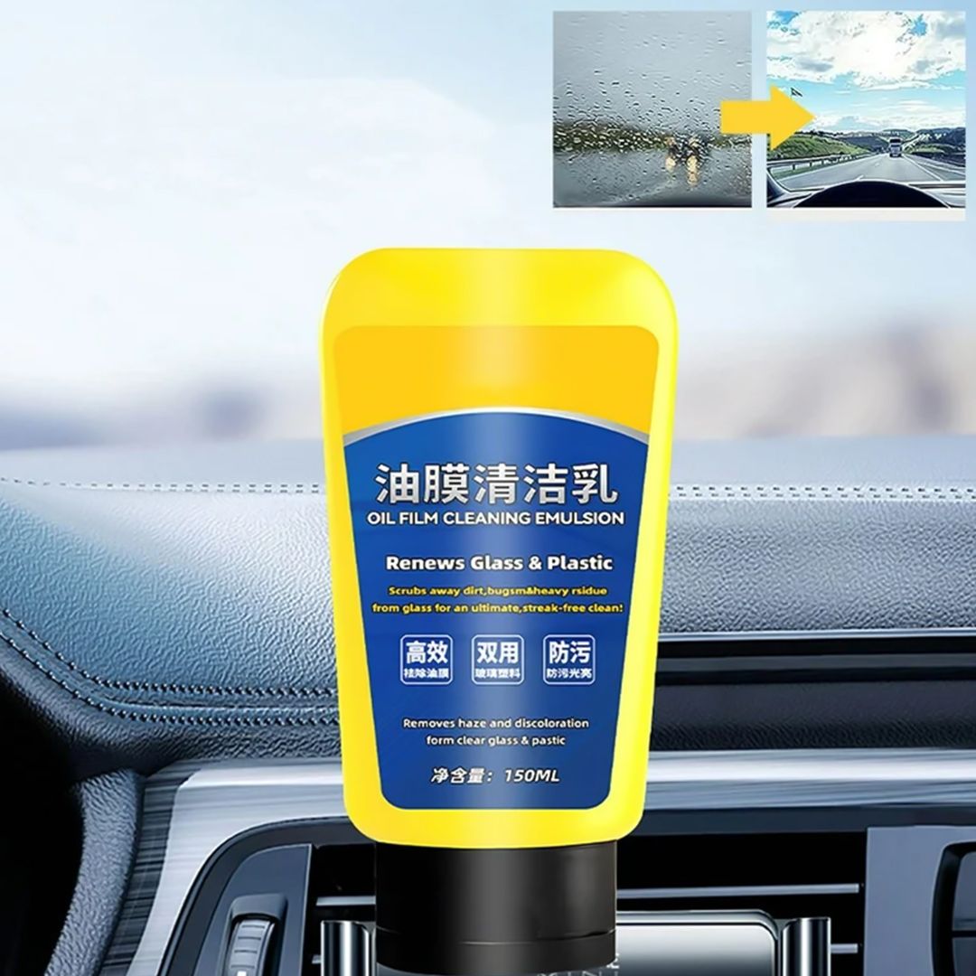 Premium Car Glass Cleaner & Protector product thumbnail 4