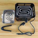 مُشعل فحم كهربائي - 10