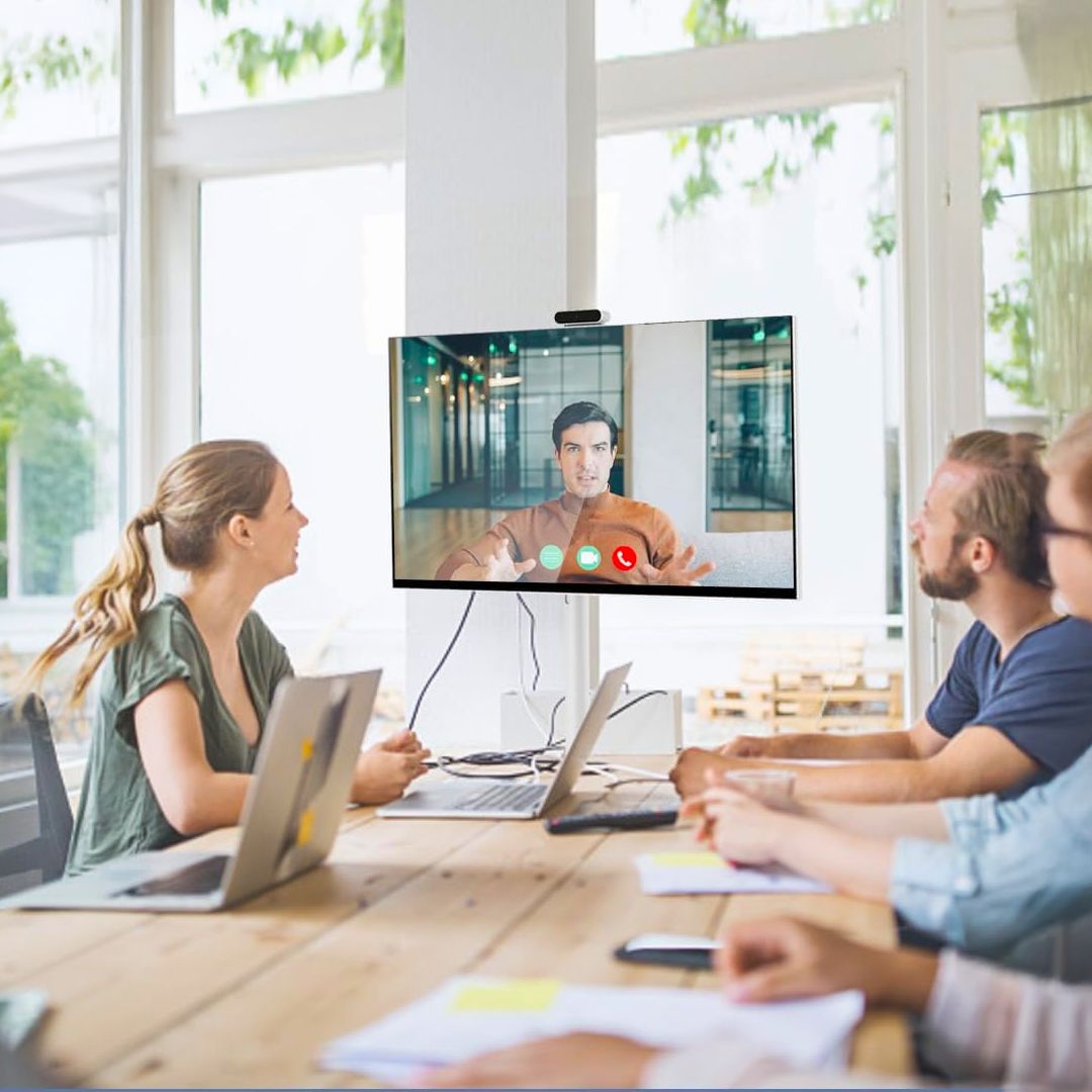 Interactive Smart Screen with Stand and Built in Camera 32 inch product thumbnail 4