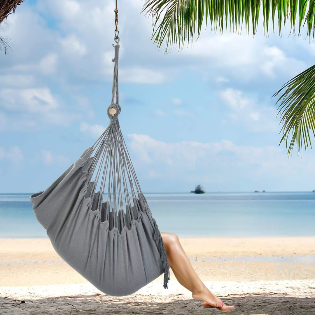 Hanging Hammock with Cushions product thumbnail 4