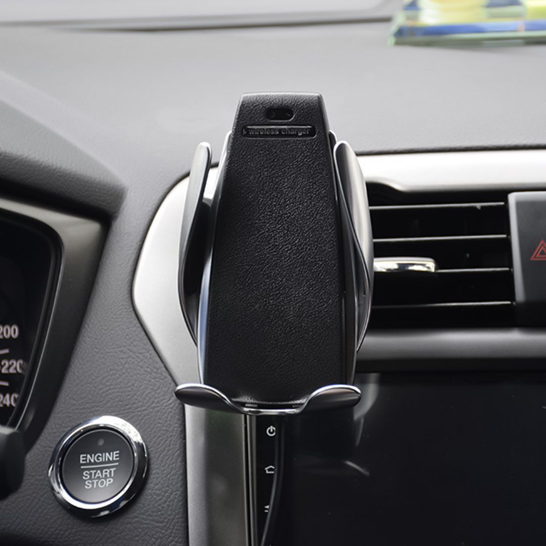 Smart Sensor Car Wireless Charger product thumbnail 9