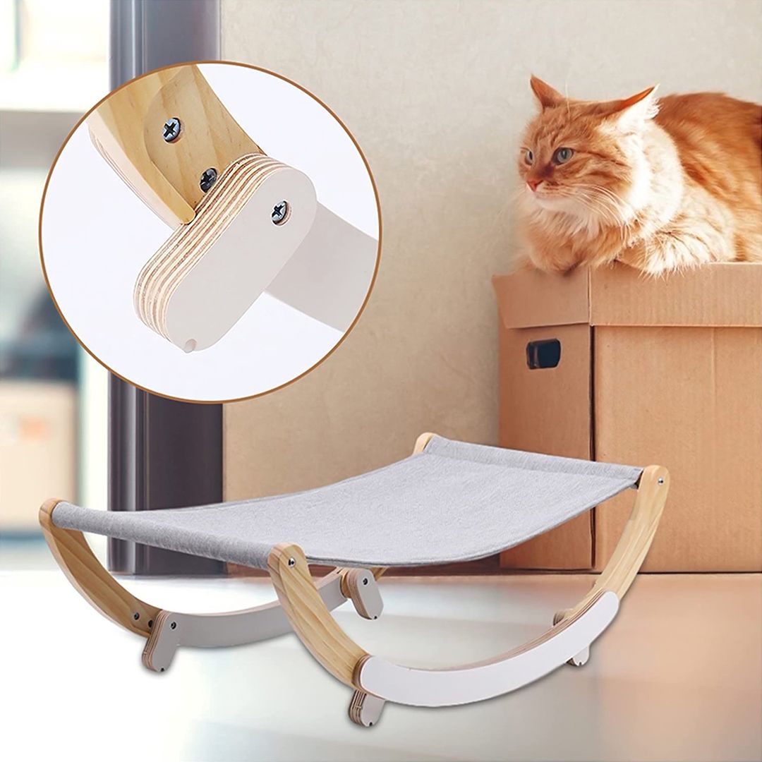 Comfortable Cat Hammock & Bed product thumbnail 16