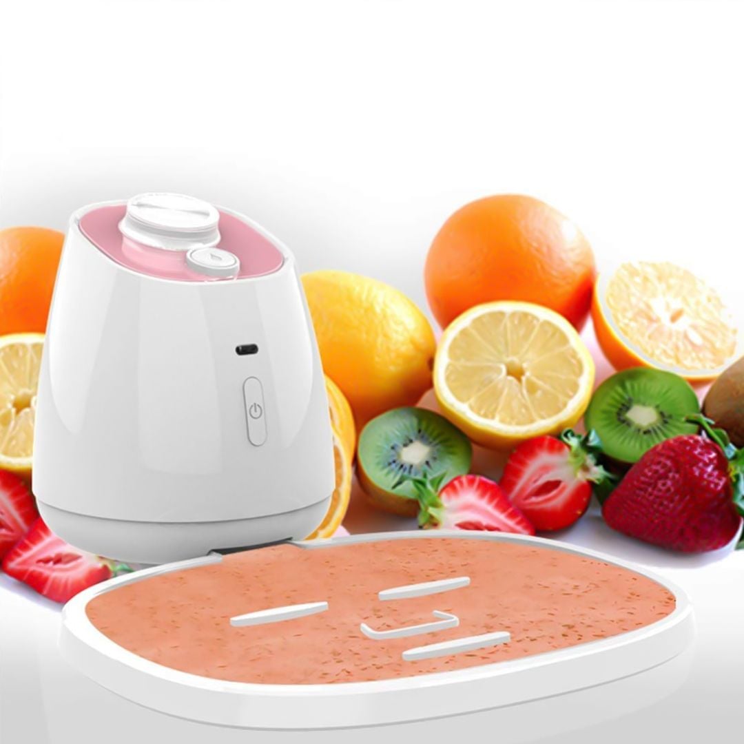 Fruit Face Mask Machine product thumbnail 15