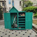 خزانة تخزين خارجية- 174.5 سم - 2