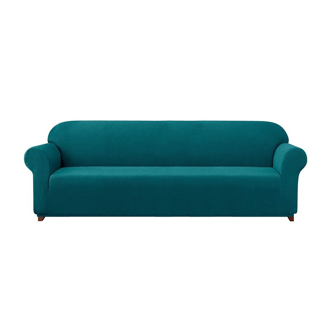 غطاء الكنب المطاطي-4 مقاعد - 14