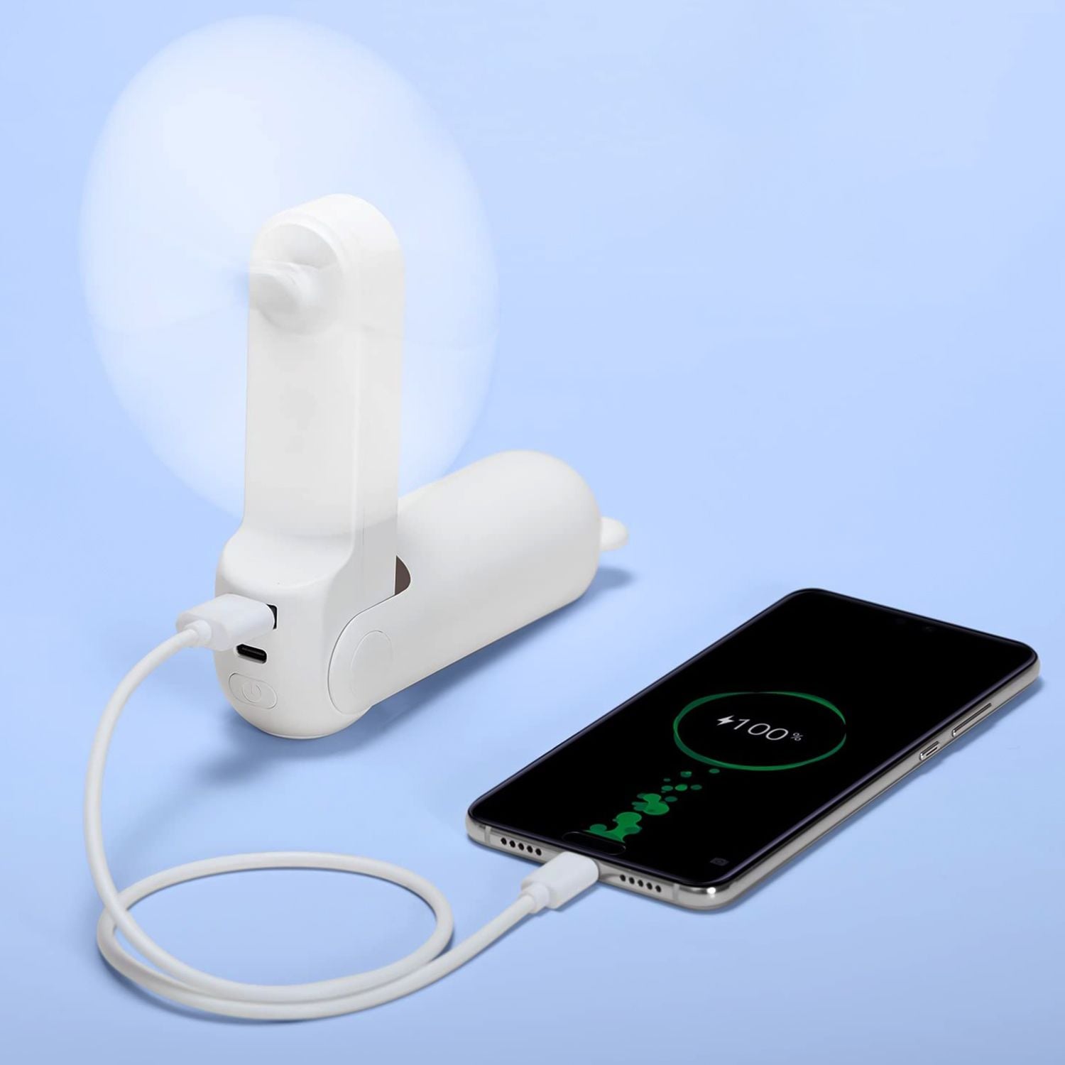 Handheld Mini Fan product thumbnail 5